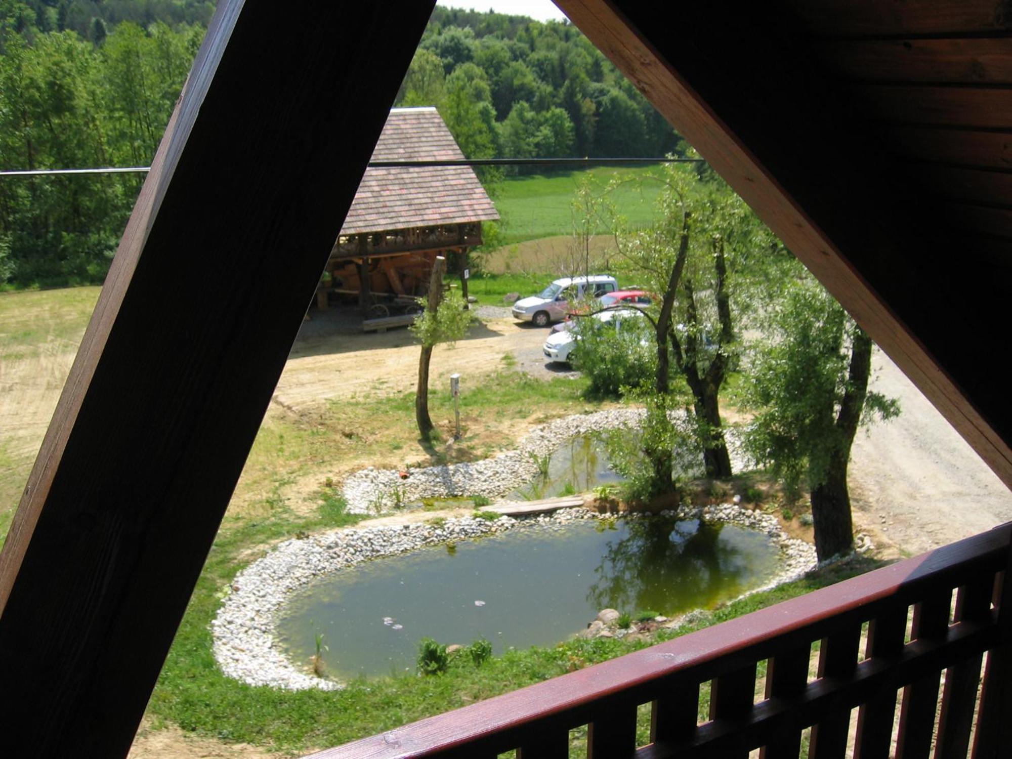 Apartment Turisticna Kmetija Cebelji Gradic