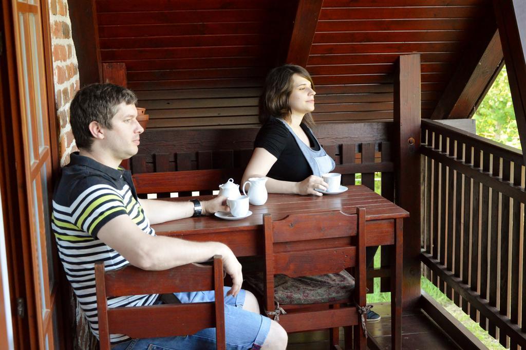 Apartment Turisticna Kmetija Cebelji Gradic
