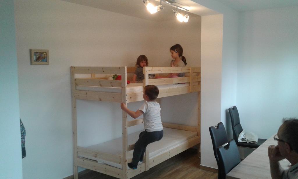 Turisticna Kmetija Cebelji Gradic Apartament Rogašovci