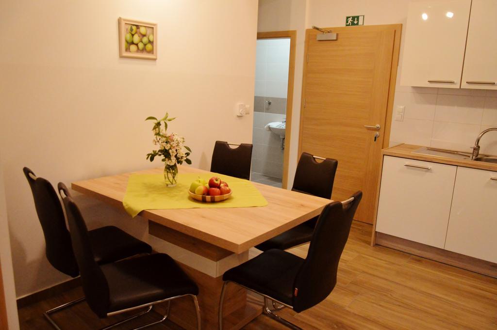 Turisticna Kmetija Cebelji Gradic Apartment *