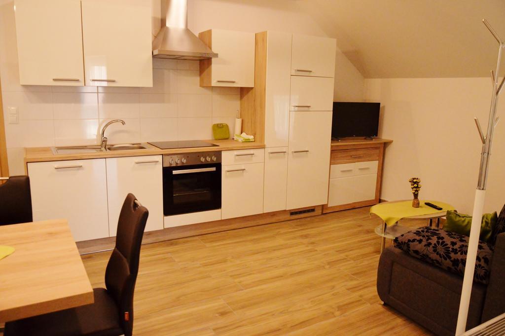 Apartment Turisticna Kmetija Cebelji Gradic Rogasovci