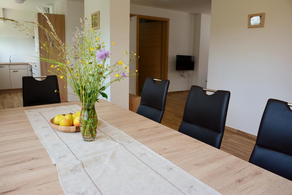 Apartment Turisticna Kmetija Cebelji Gradic Rogasovci